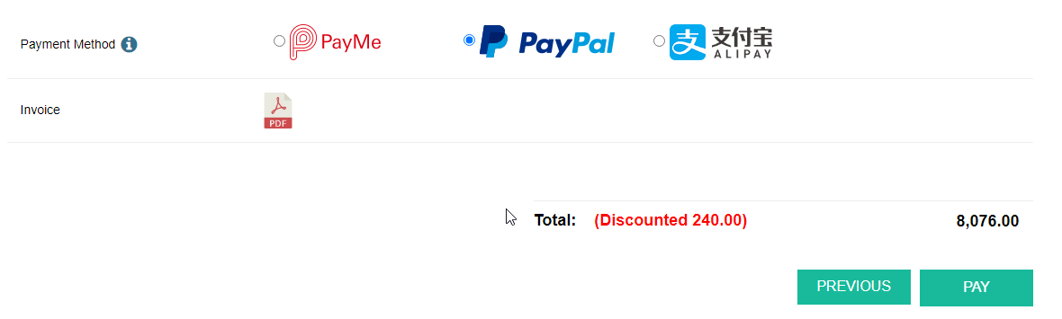 下一步,下單後,可網上或經銀行付款 下一步,下單後,可網上或經銀行付款